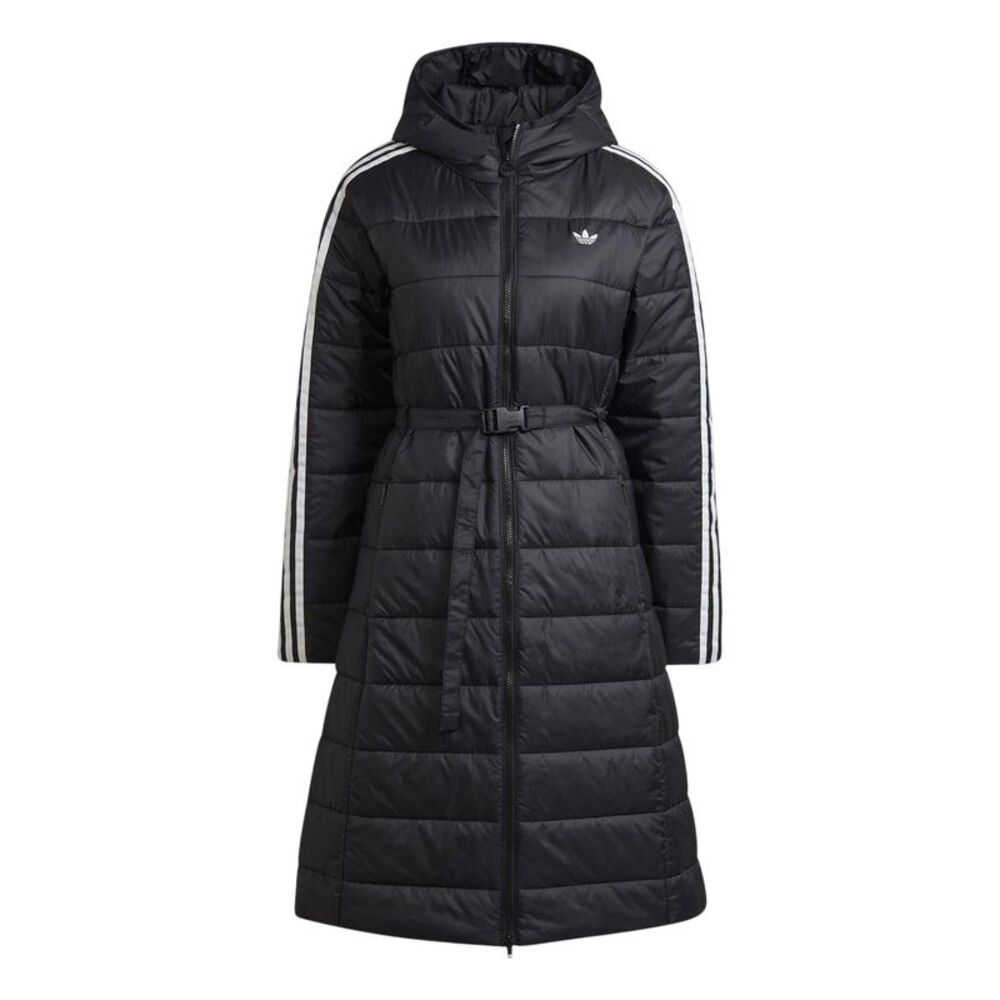 Adidas Womens/Ladies Originals Long-Sleeved  Jacket / Black